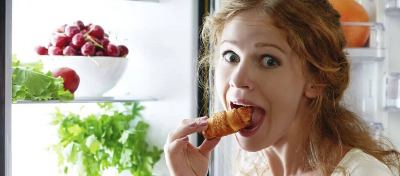 Θέλετε να περιορίσετε το τσιμπολόγημα; - Δείτε πως θα το καταφέρετε